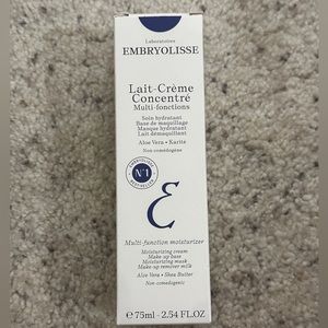 Embryolisse Lait Creme Concentre (2.54 fl. oz.) NEW IN BOX